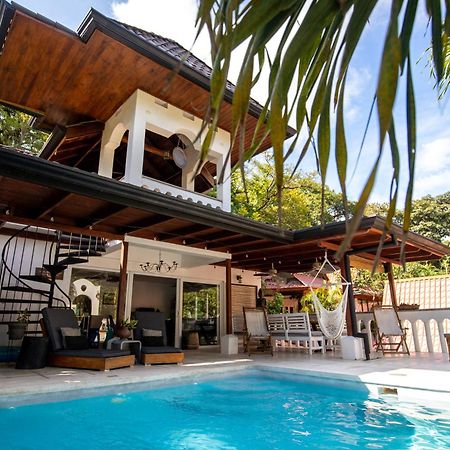 Casa Vitality Bed And Breakfast - Playa Guiones, Nosara - 4 Minute Walk To The Beach Ngoại thất bức ảnh