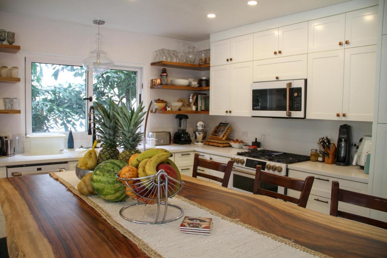 Casa Vitality Bed And Breakfast - Playa Guiones, Nosara - 4 Minute Walk To The Beach Ngoại thất bức ảnh