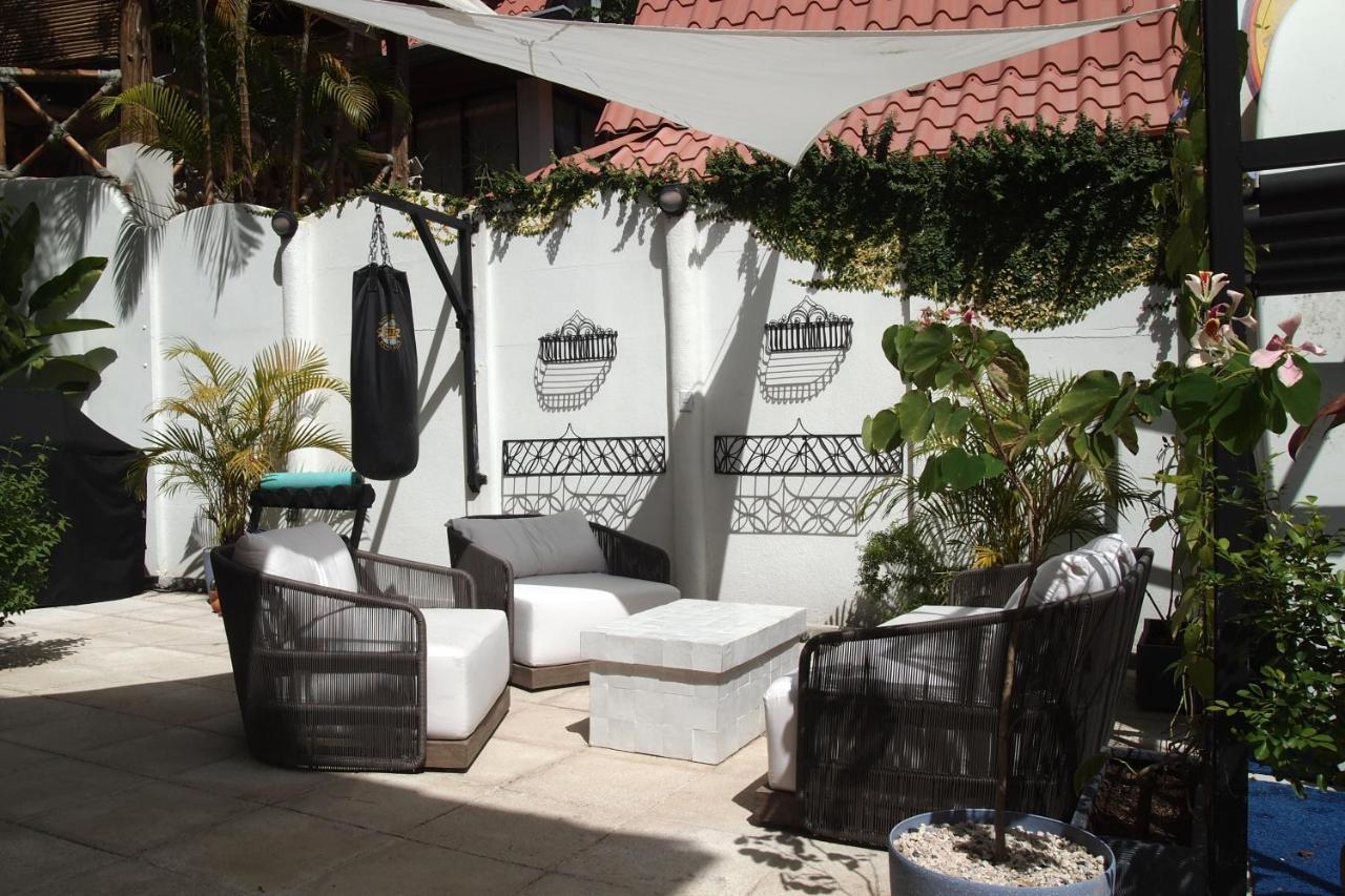 Casa Vitality Bed And Breakfast - Playa Guiones, Nosara - 4 Minute Walk To The Beach Ngoại thất bức ảnh