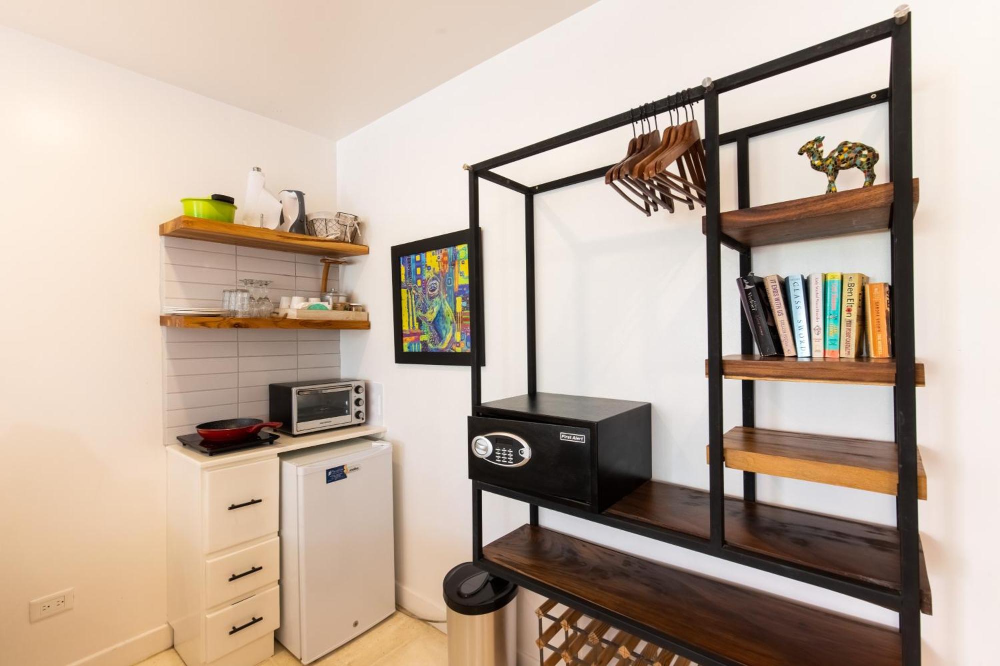 Casa Vitality Bed And Breakfast - Playa Guiones, Nosara - 4 Minute Walk To The Beach Ngoại thất bức ảnh