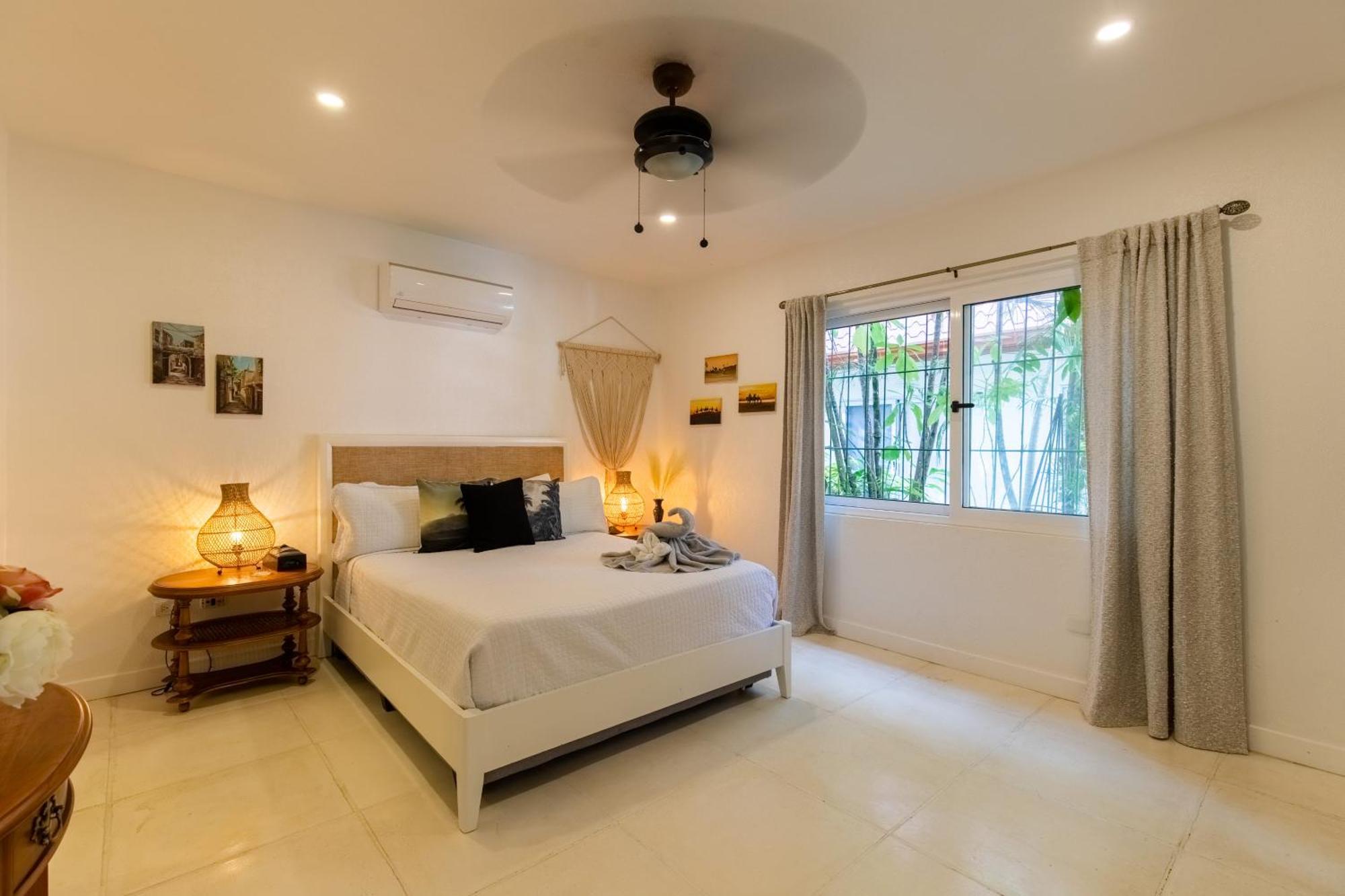 Casa Vitality Bed And Breakfast - Playa Guiones, Nosara - 4 Minute Walk To The Beach Ngoại thất bức ảnh