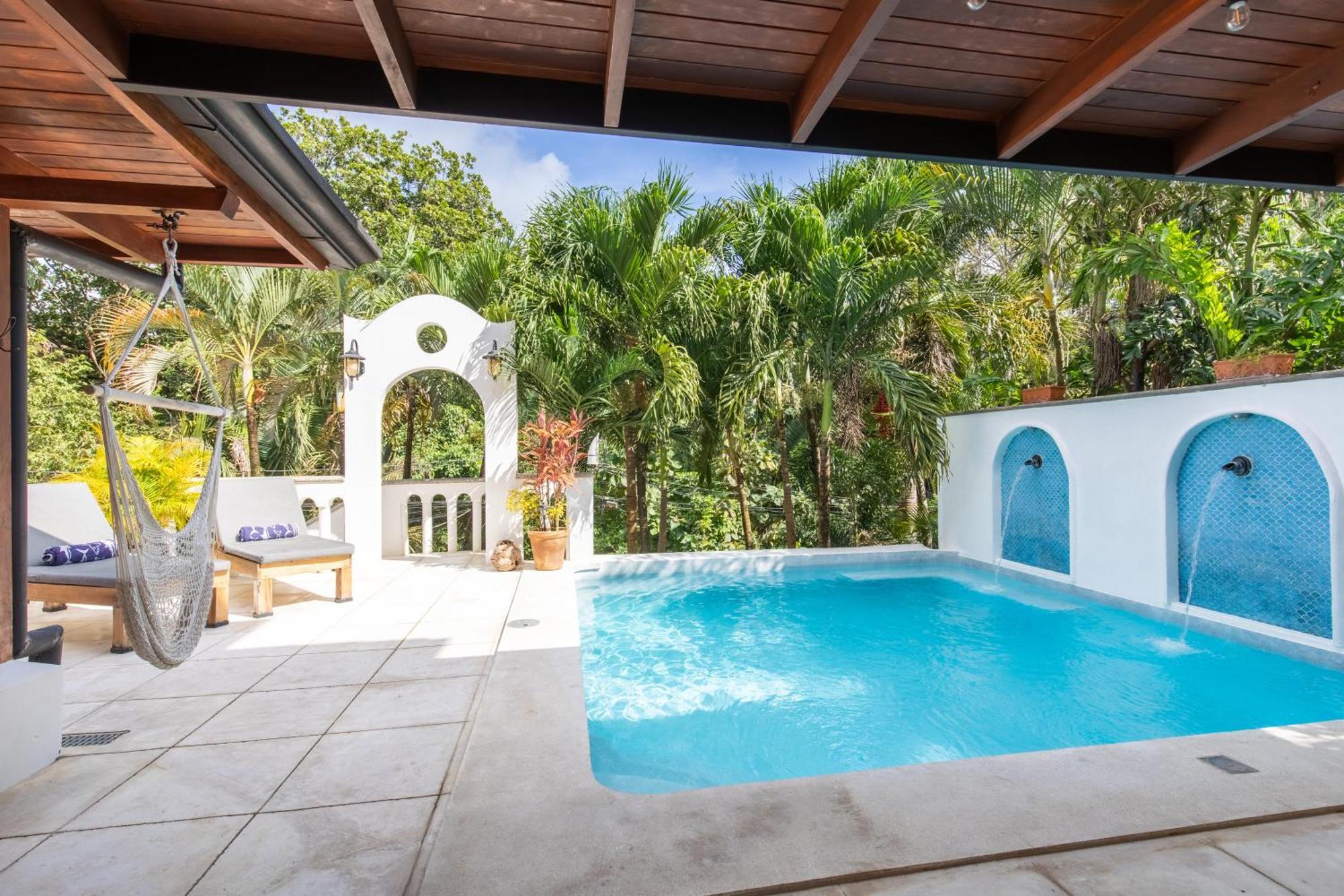 Casa Vitality Bed And Breakfast - Playa Guiones, Nosara - 4 Minute Walk To The Beach Ngoại thất bức ảnh