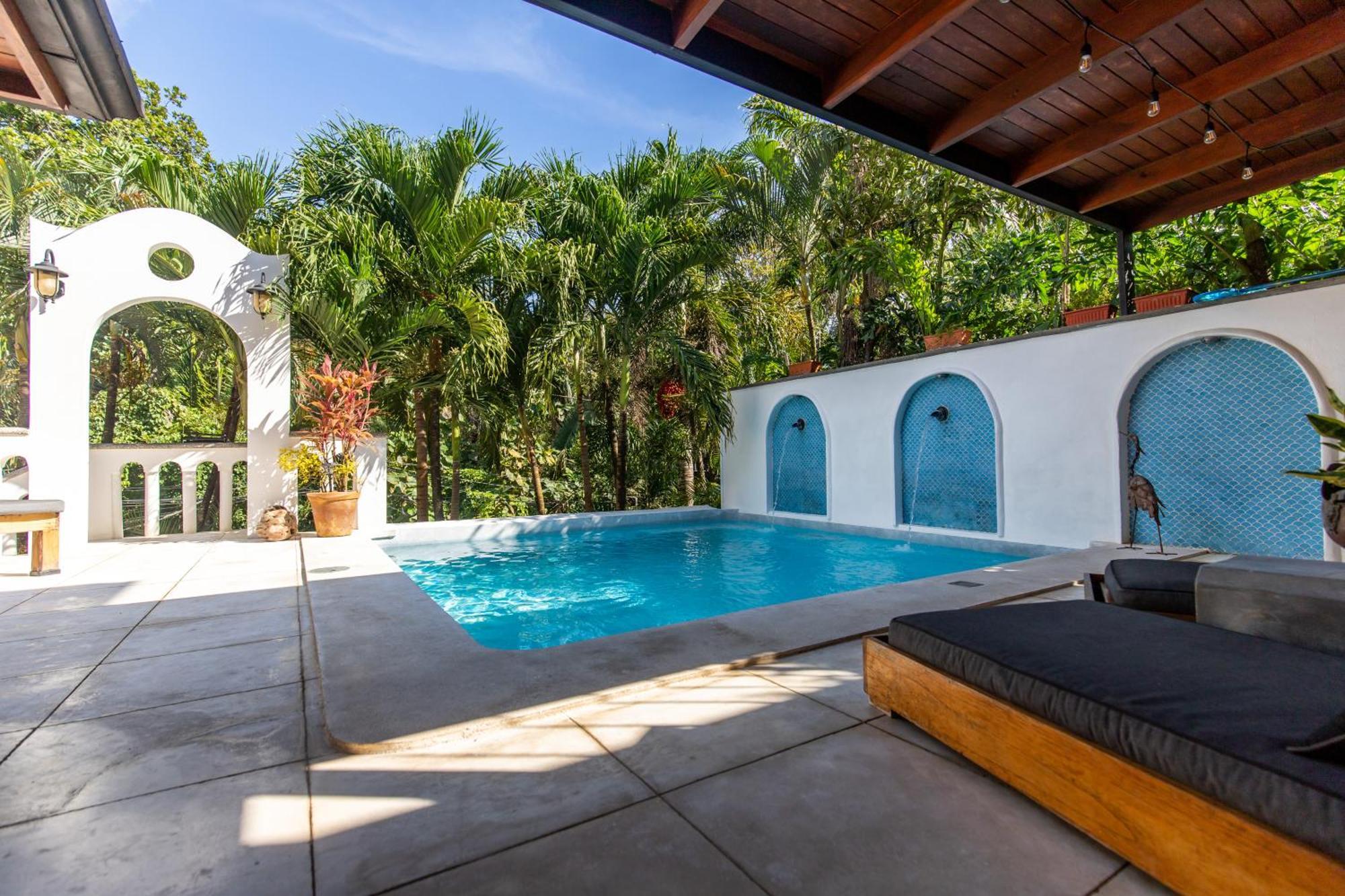 Casa Vitality Bed And Breakfast - Playa Guiones, Nosara - 4 Minute Walk To The Beach Ngoại thất bức ảnh