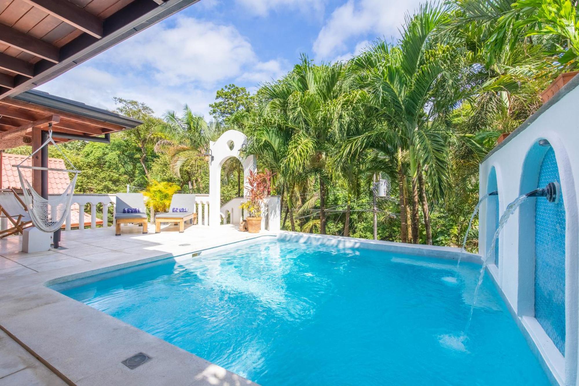 Casa Vitality Bed And Breakfast - Playa Guiones, Nosara - 4 Minute Walk To The Beach Ngoại thất bức ảnh
