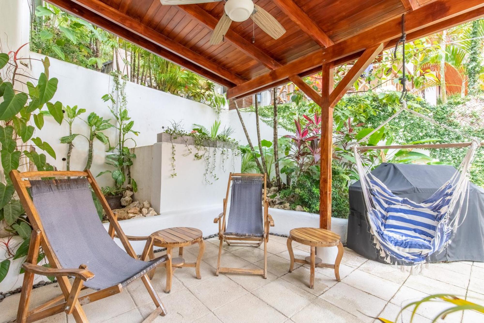 Casa Vitality Bed And Breakfast - Playa Guiones, Nosara - 4 Minute Walk To The Beach Ngoại thất bức ảnh