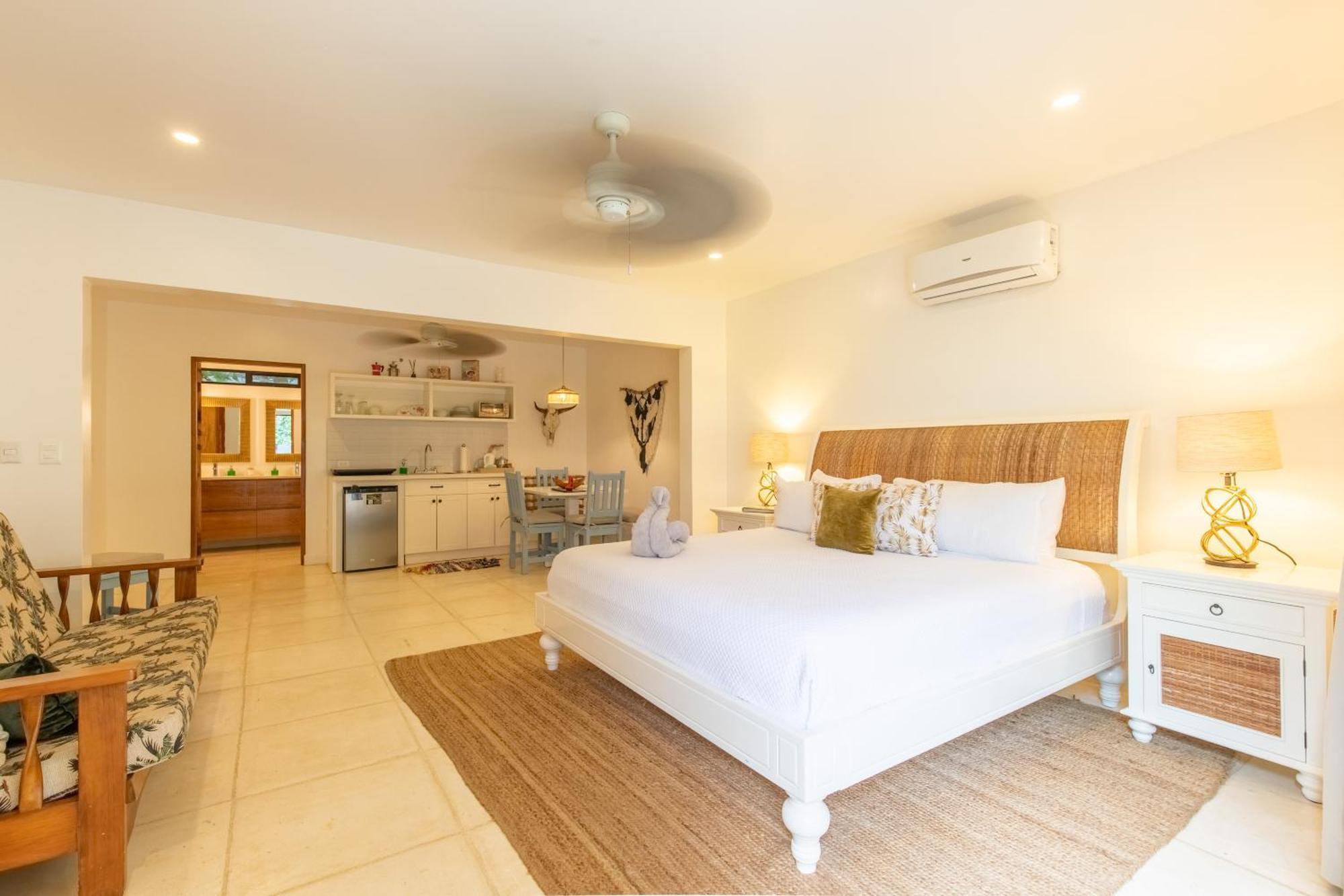 Casa Vitality Bed And Breakfast - Playa Guiones, Nosara - 4 Minute Walk To The Beach Ngoại thất bức ảnh